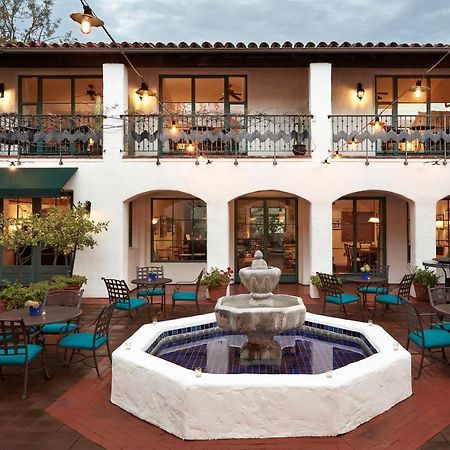 Spanish Garden Inn Santa Barbara Exterior photo