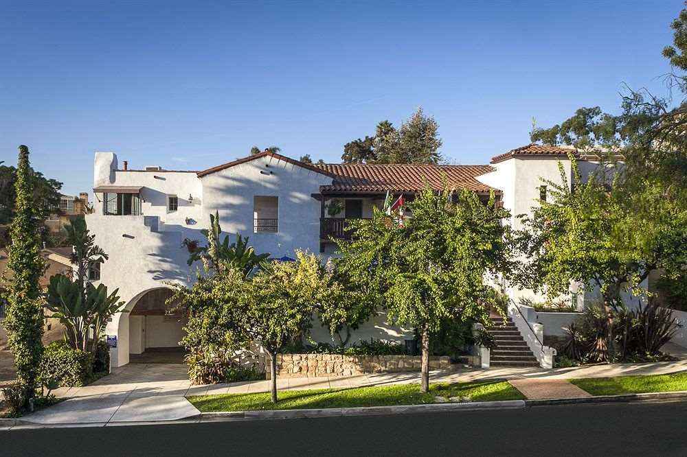 Spanish Garden Inn Santa Barbara Exterior photo