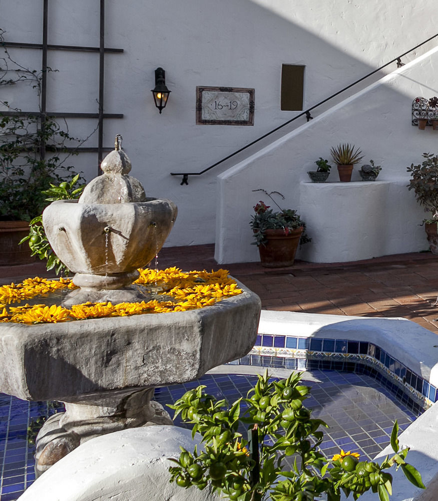 Spanish Garden Inn Santa Barbara Exterior photo