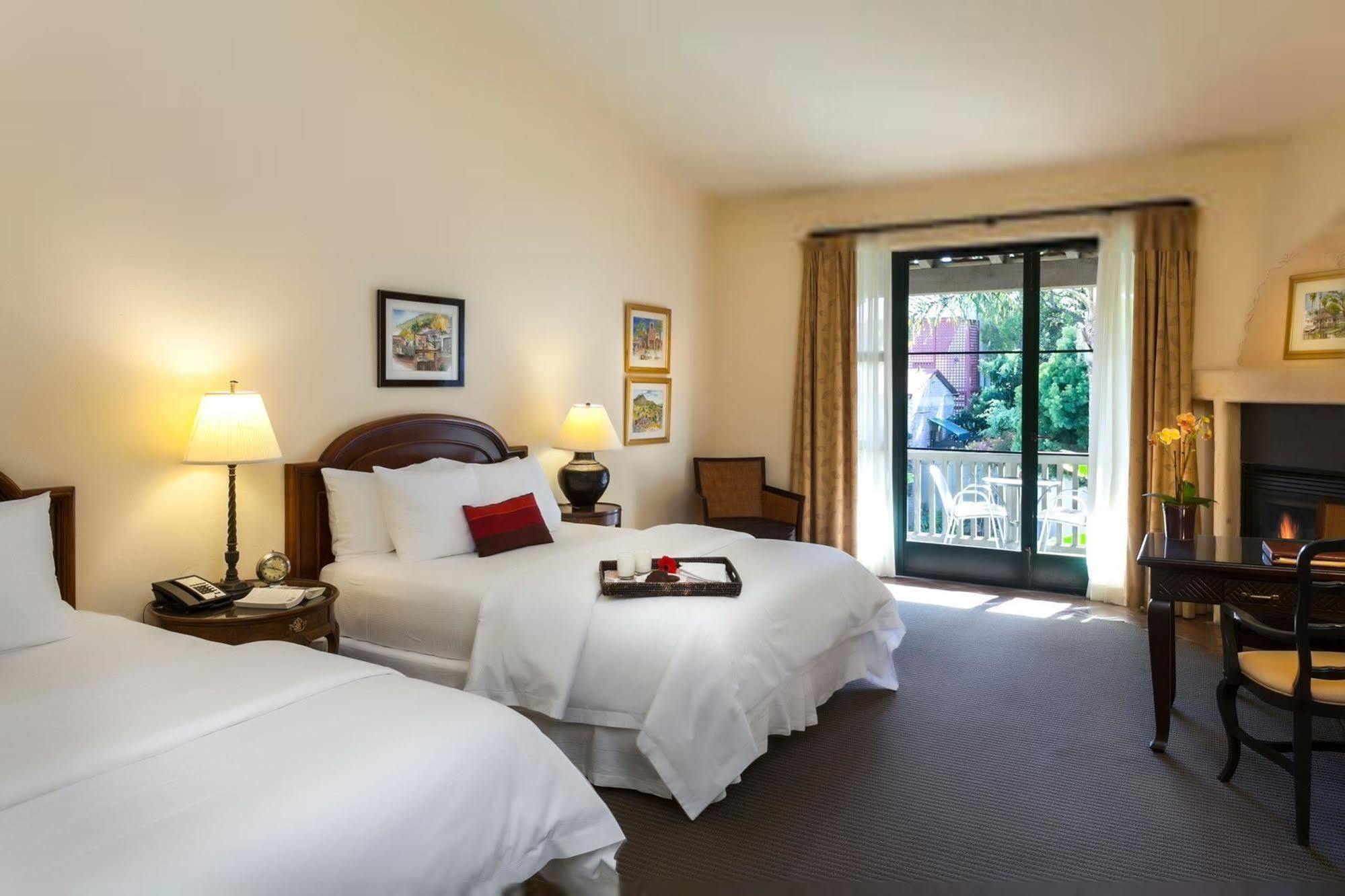 Spanish Garden Inn Santa Barbara Exterior photo