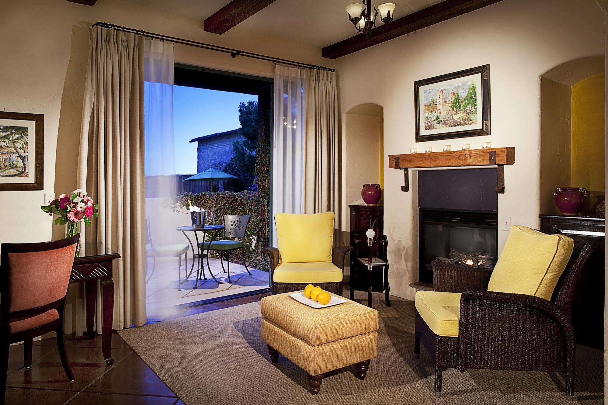 Spanish Garden Inn Santa Barbara Exterior photo