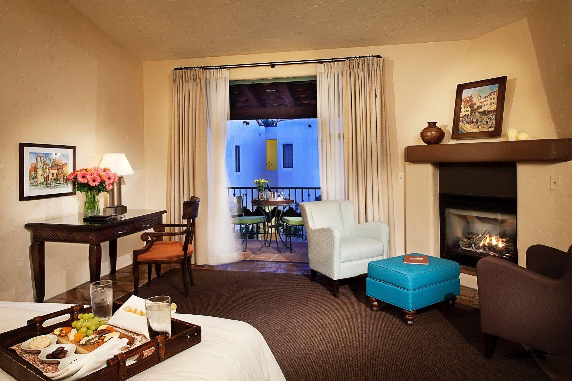 Spanish Garden Inn Santa Barbara Exterior photo